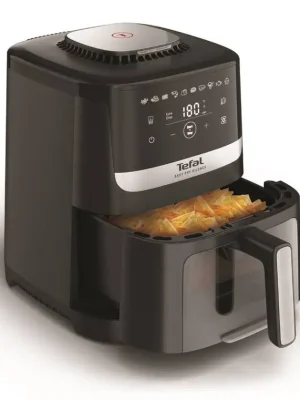 Expresní Doručení Tefal EY 5568 E0horkovzdušná fritéza